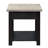 Alim End Table with Storage