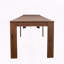 Console multifonctionnelle extensible - Se convertit en grande table de salle à manger (jusqu'à 118,5 po)-762990478