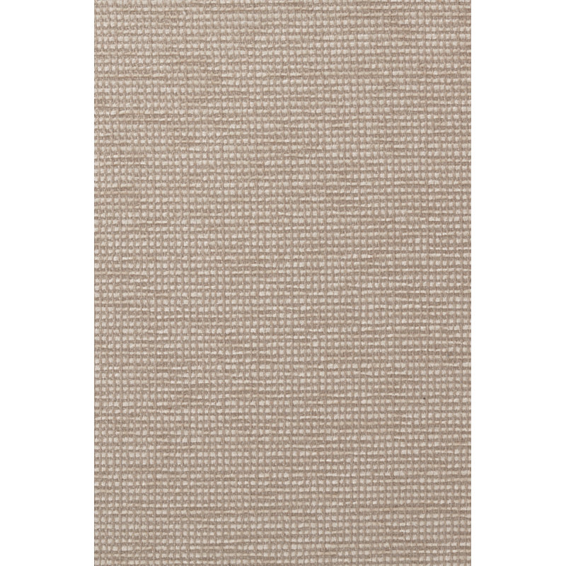 Balcony Sleeper Sofa, Brown Polyester Blend