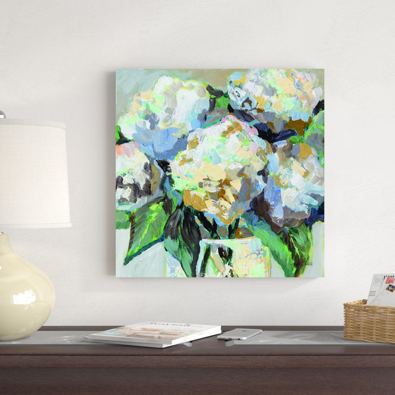 Bouquet Beach House, H 30 po x l 30 po