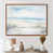Brown Floater Framed