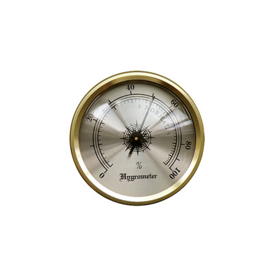 Accessoire de fumoir pour hygromètre analogique Irving