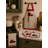 Christmas Truck 17" x 27" Tea Towel