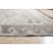 Shouko Gray Flatweave Wool Natural Grey Geometric Contemporary Hand-Knotted Area Rug-1912249707