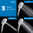 Versa Full Adjustable Shower Head-90871345