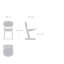 KufenKarl Solid Wood Dining Chair-87239018