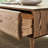 Nordic style simple home coffee table