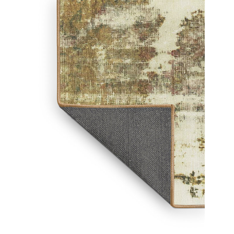 Tapis abstrait moderne 3850, Rectangle 4 pi x 6 pi