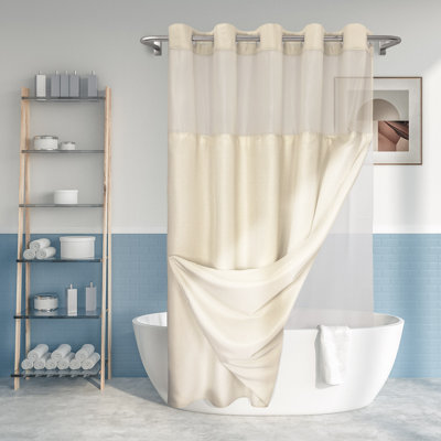 Ensemble de rideau de douche Bartek