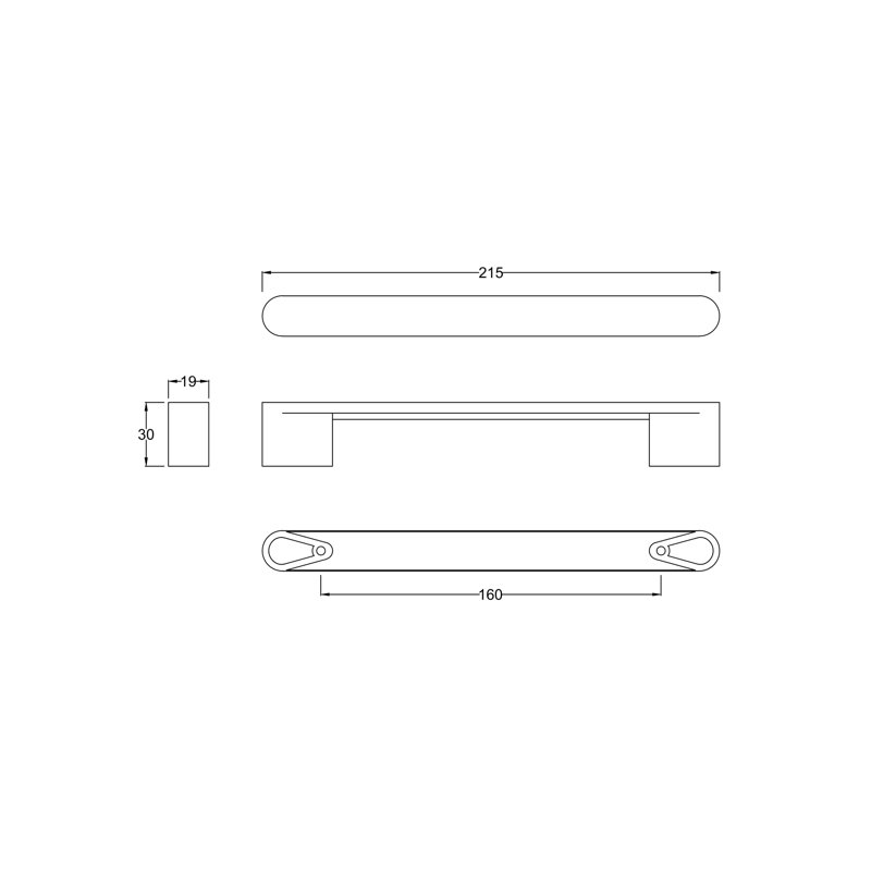 Bar Handle