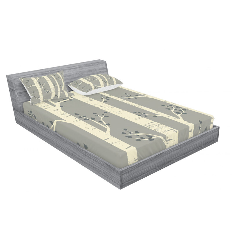 Microfiber Sheet Set, Queen Sheet Set
