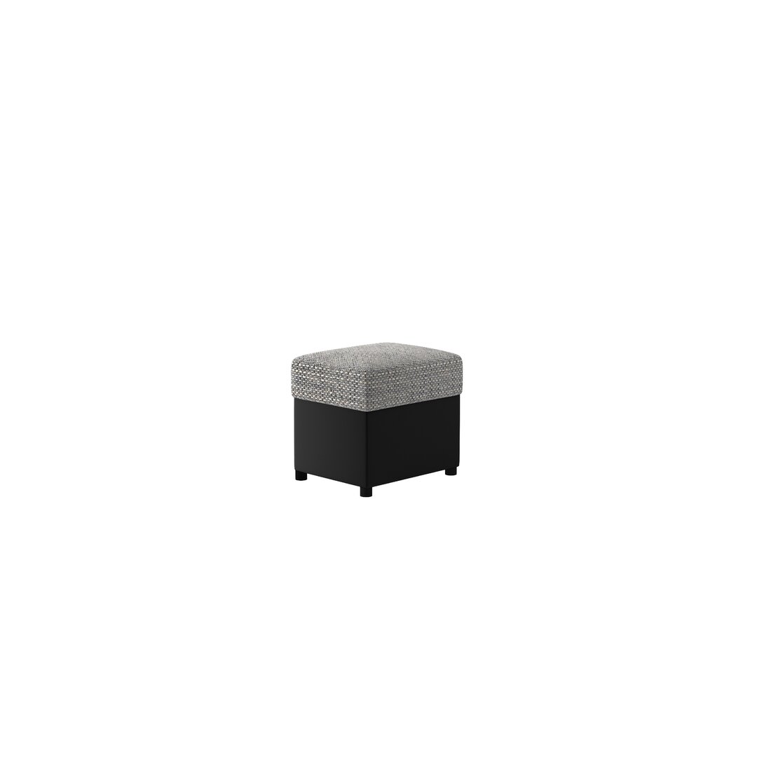 Hocker Enyah mit Stauraum