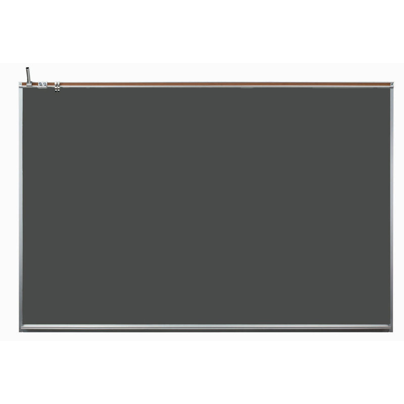 Tableau noir magnétique mural, Ardoise, 48" x 72"