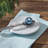 Hadia 5'' Stoneware Saucer