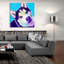 «Husky - Dico» par Dawg Painter-1614627675