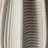 Stoneware Vase Valencia Trend Sculptural Ribbed Textured Stone-Inspired Design With Geometric Contoured Form And Vertical Relief Detailing Modern Decorative Accent Piece-1600498197
