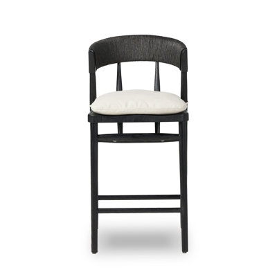 Naaliyah Stool With Cushion - Counter