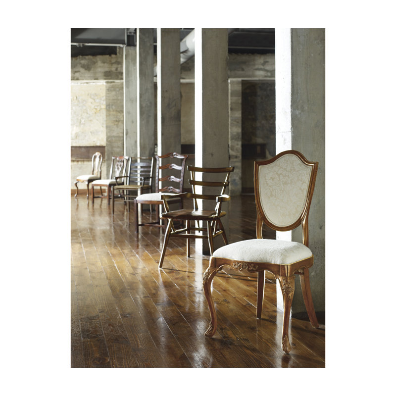 Windsor Upholstered Dining Chair