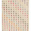 Tapis rétro kilim Jajim
