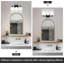 Luminaires de salle de bain, 6 lumières-555195309