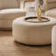 Amelia Round Pouf