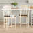 Annadiane Solid Wood Counter Stool-1135402069
