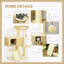 Enrichetta H 38,5 po