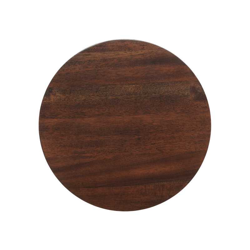 Sasha Solid Wood End Table