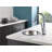 Leland Pull Down Touch Bar Faucet with Handles-14622411