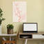 Art mural Blossom Elegance-129091594