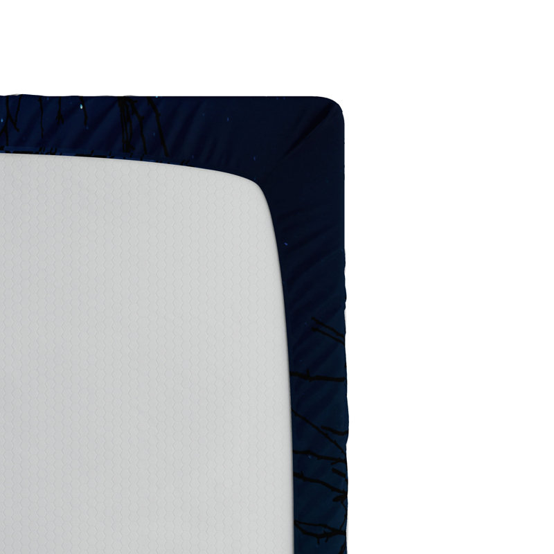 Microfiber Fitted Sheet, Full Fitted Sheet