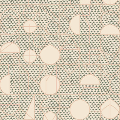 10' L x 25" W Wallpaper Roll