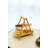 Koley Bamboo 2 Tiered Serving Tray-1165384838