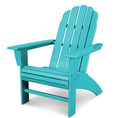 POLYWOOD® Vineyard Adirondack Chair