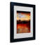 « red skies on night », reproduction d’art sur toile encadrée-10587869-10587870