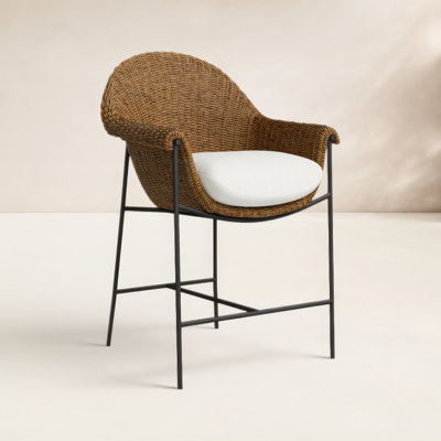 Rivah Patio Bar Stool