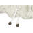 Pink Nose Sheep Wool Indoor Rug