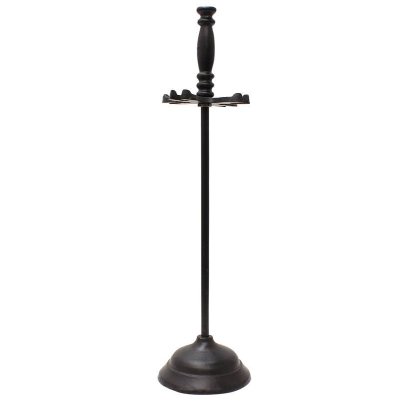 Belvoir Iron Fireplace Tool Set