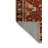 Machine Washable Persian Brown Area Rug-1842461103