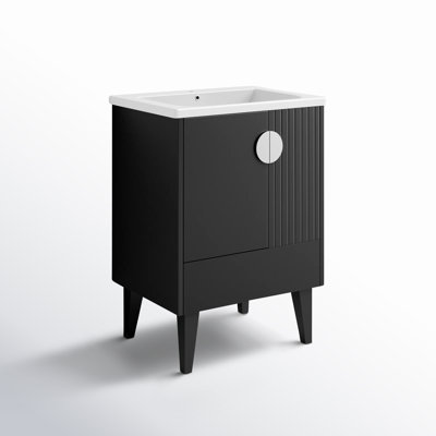 Saimah 24'' Single Bathroom Vanity