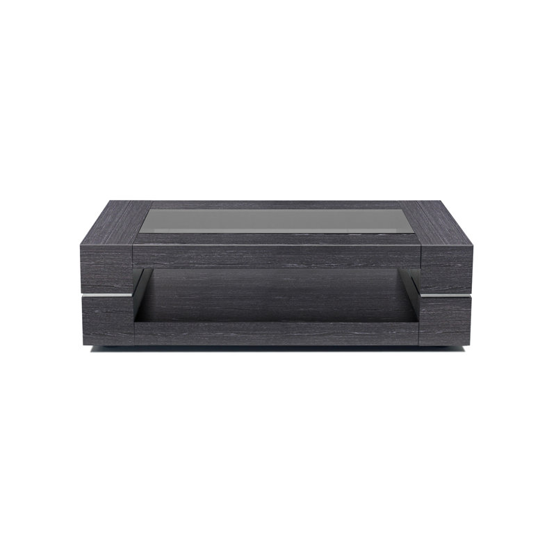 Sabreea Single Coffee Table, Gray