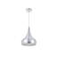 Luminaire suspendu en forme de goutte à 1 lumière Beaudry-174010739-236105967