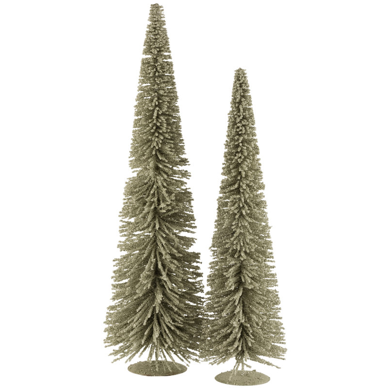 3.28' H Artificial Fir Christmas Tree