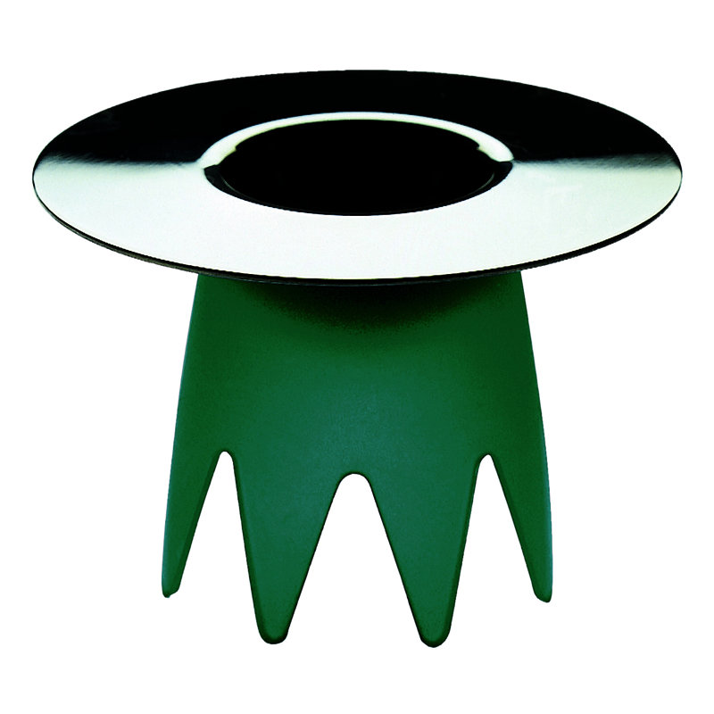 Coquetier en plastique MEPRA Tredicesima, Vert