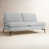 Maharam Meld in Panda Polyester Blend