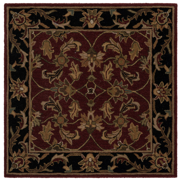 Cranmore Hand Tufted Wool Oriental Rug