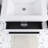 30'' Wall-Mounted Single Bathroom Vanity With Integrated Resin Top-1377583701