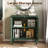 Bleron 31.5'' 2-Door Accent Cabinet Sideboard-376976895