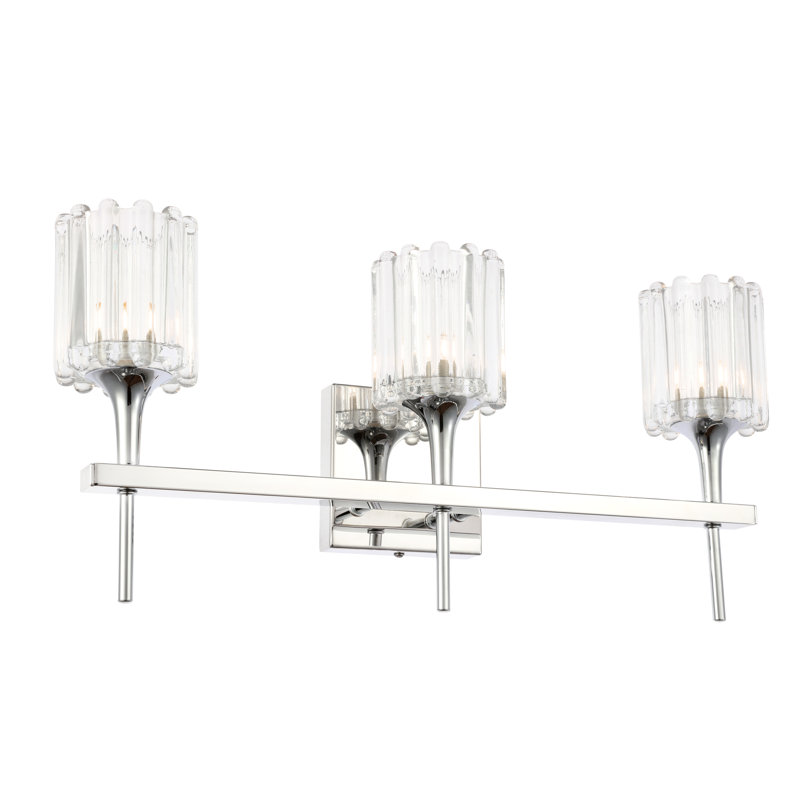 Romona 3 - Light Vanity Light