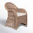 Attina Upholstered Armchair-122785453